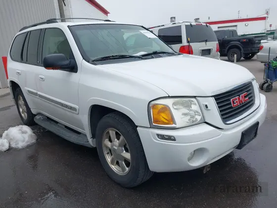 2002 GMC Envoy SLT