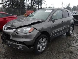 2007 Acura RDX Technology