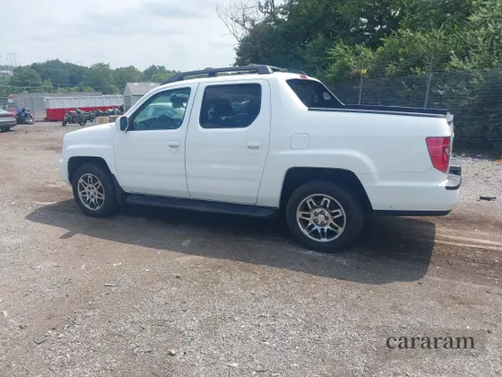 2011 Honda Ridgeline RTL