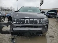 2022 Jeep Compass Altitude