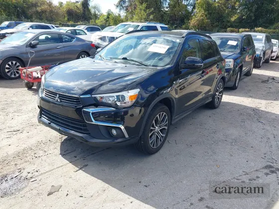 2017 Mitsubishi Outlander SEL