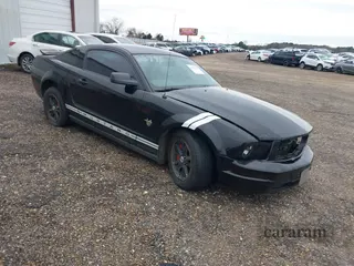 2009 Ford Mustang