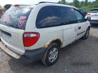2007 Dodge Caravan SE