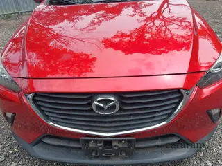 2017 Mazda CX-3 Sport