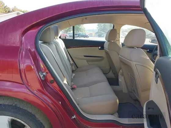 2008 Saturn Aura XE