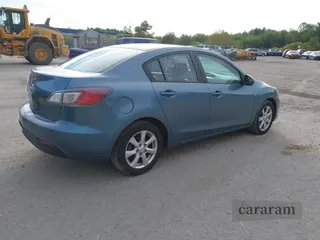 2010 Mazda 3 i Sport