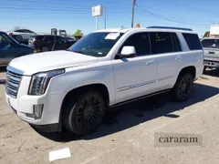 2017 Cadillac Escalade Platinum