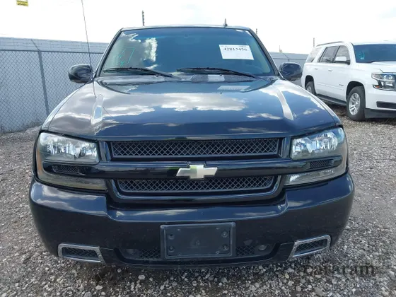 2007 Chevrolet TrailBlazer SS