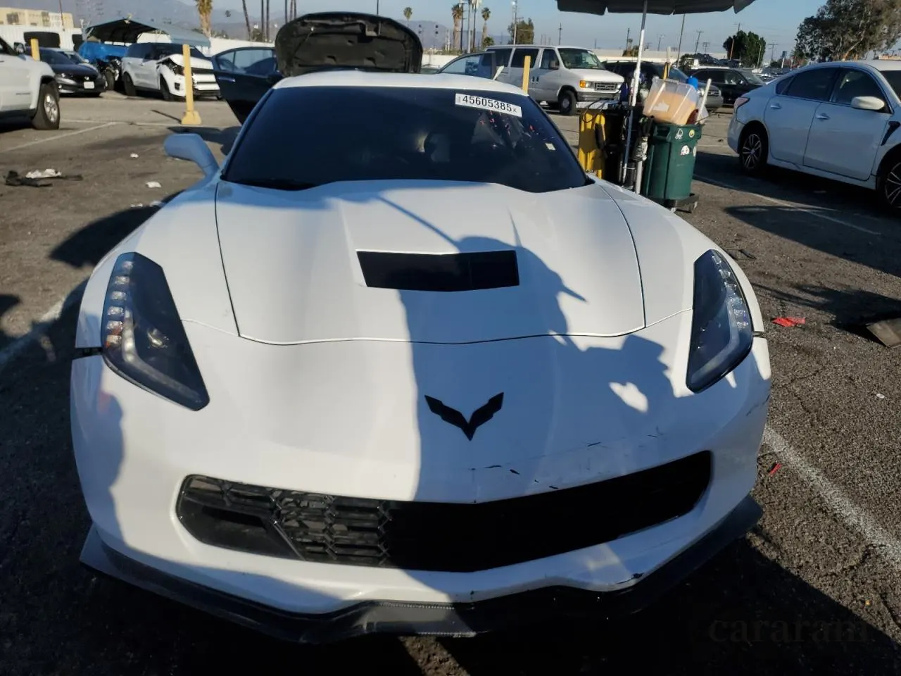 2017 Chevrolet Corvette 1LT