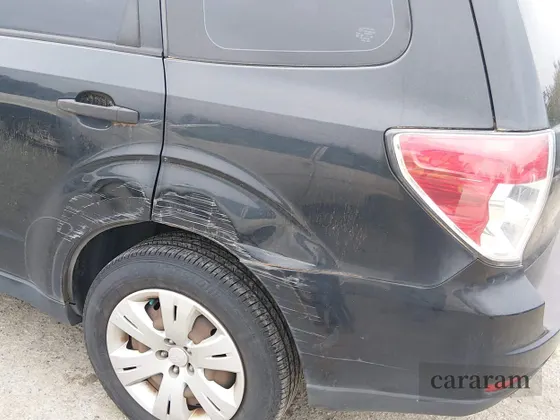 2009 Subaru Forester X