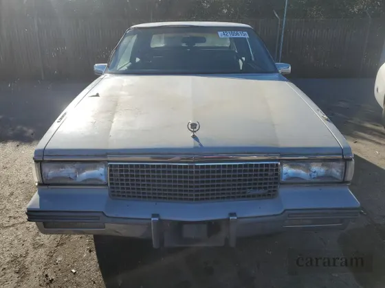 1988 Cadillac DeVille