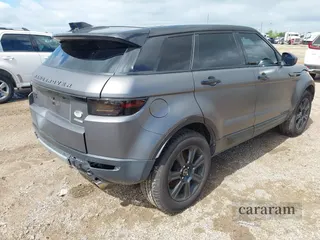 2017 Land Rover Range Rover Evoque SE