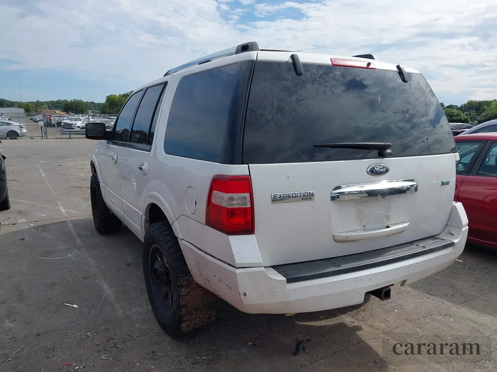 2012 Ford Expedition Limited