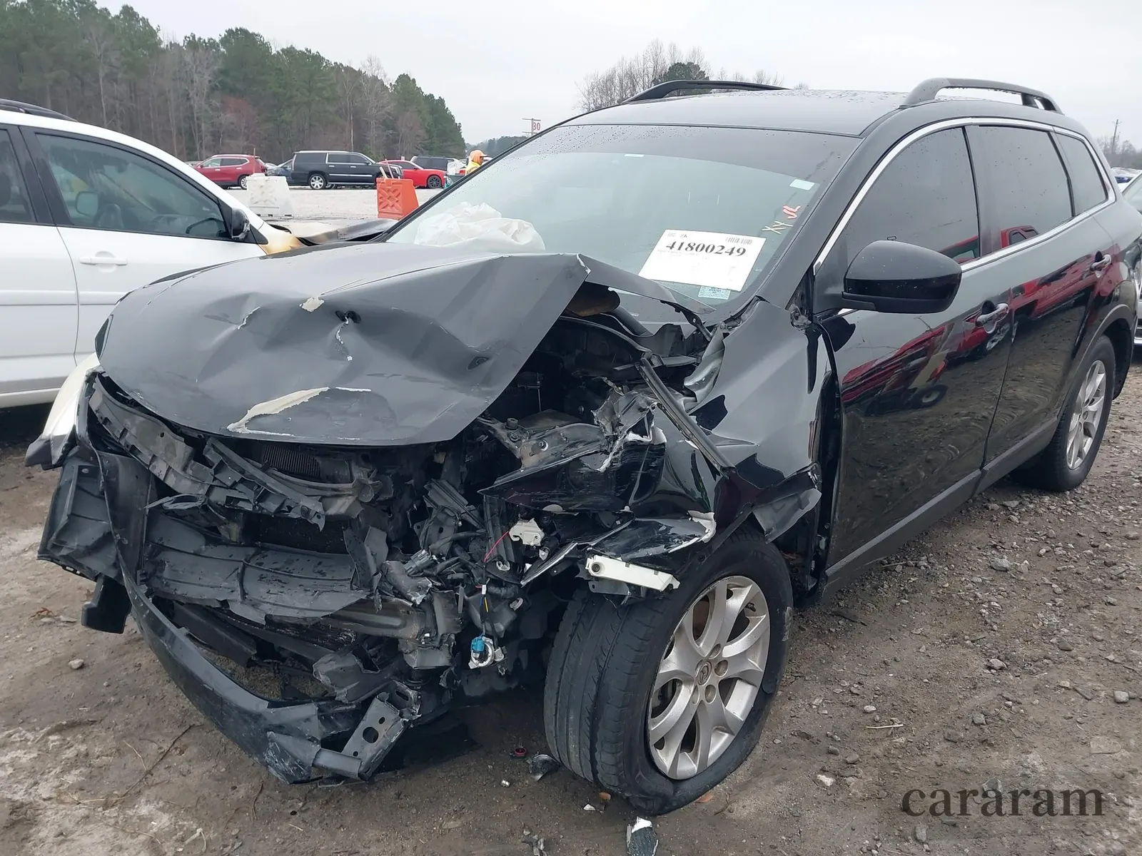 2011 Mazda CX-9 Touring