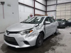 2015 Toyota Corolla S Premium