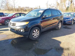 2012 Kia Sorento LX