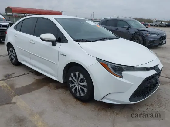 2021 Toyota Corolla Hybrid LE