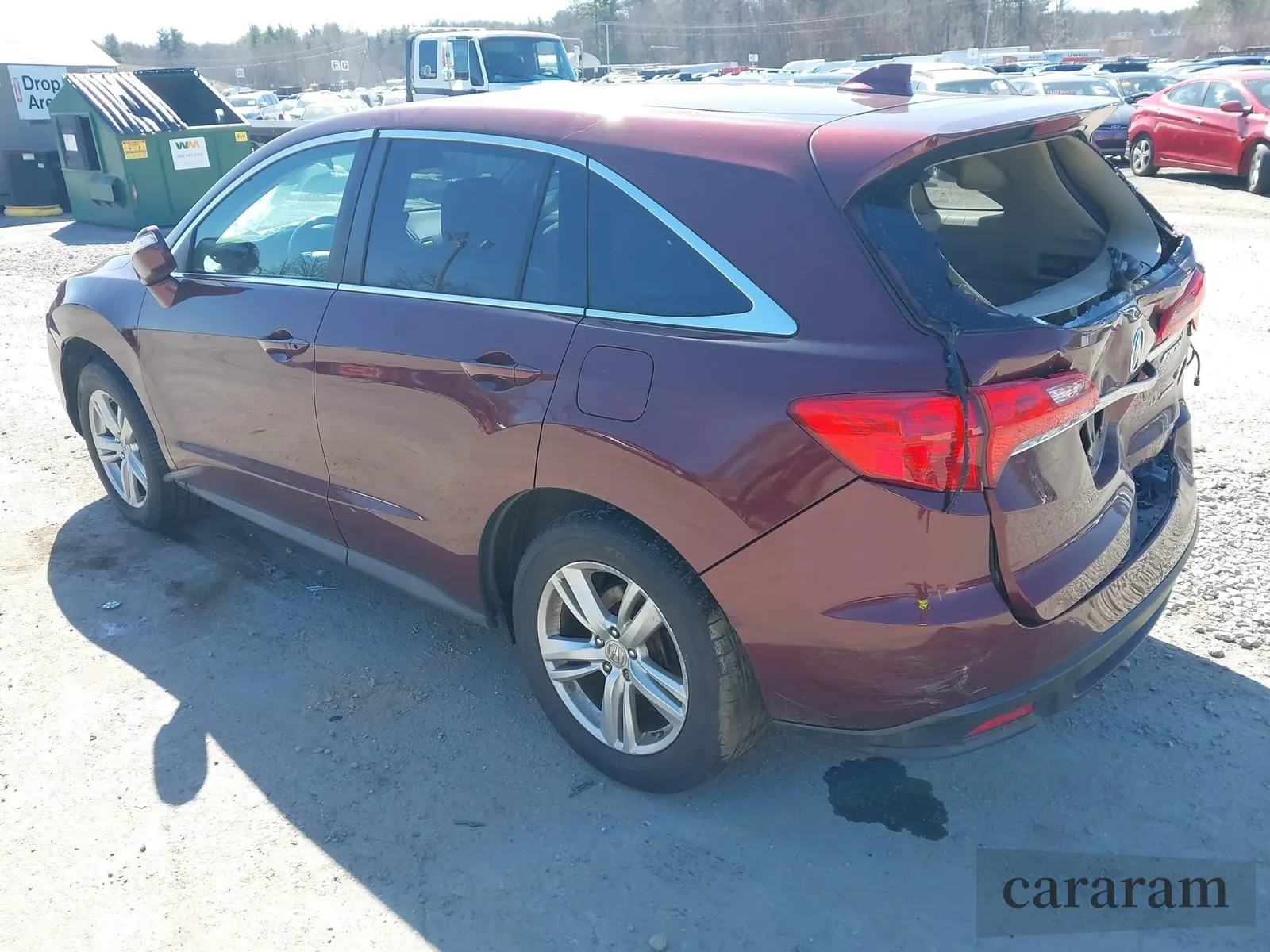 2014 Acura RDX Technology