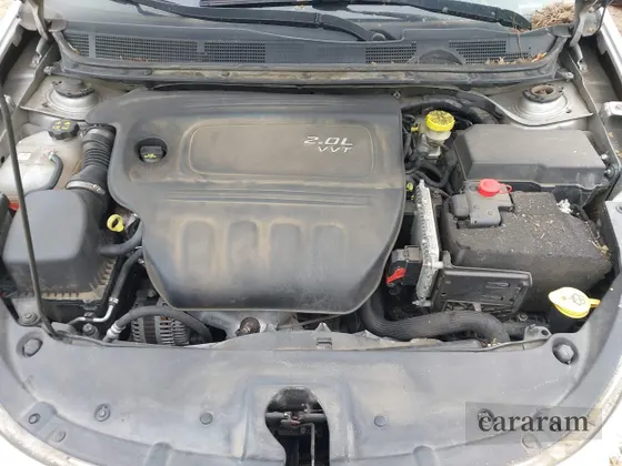 2013 Dodge Dart Rallye