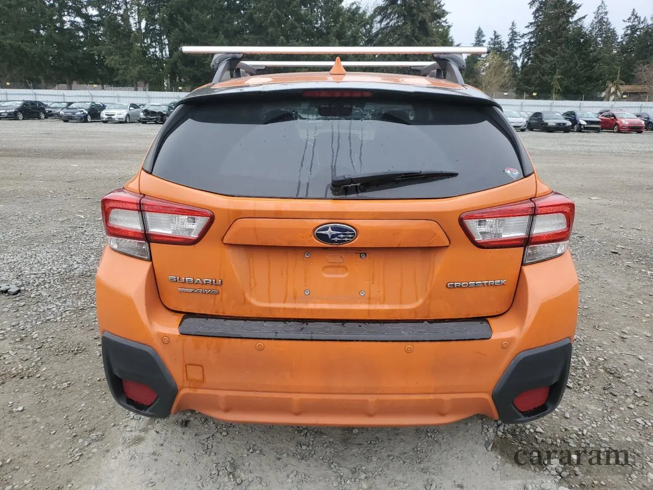 2018 Subaru Crosstrek Limited