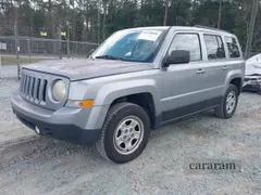 2016 Jeep Patriot 75th Anniversary