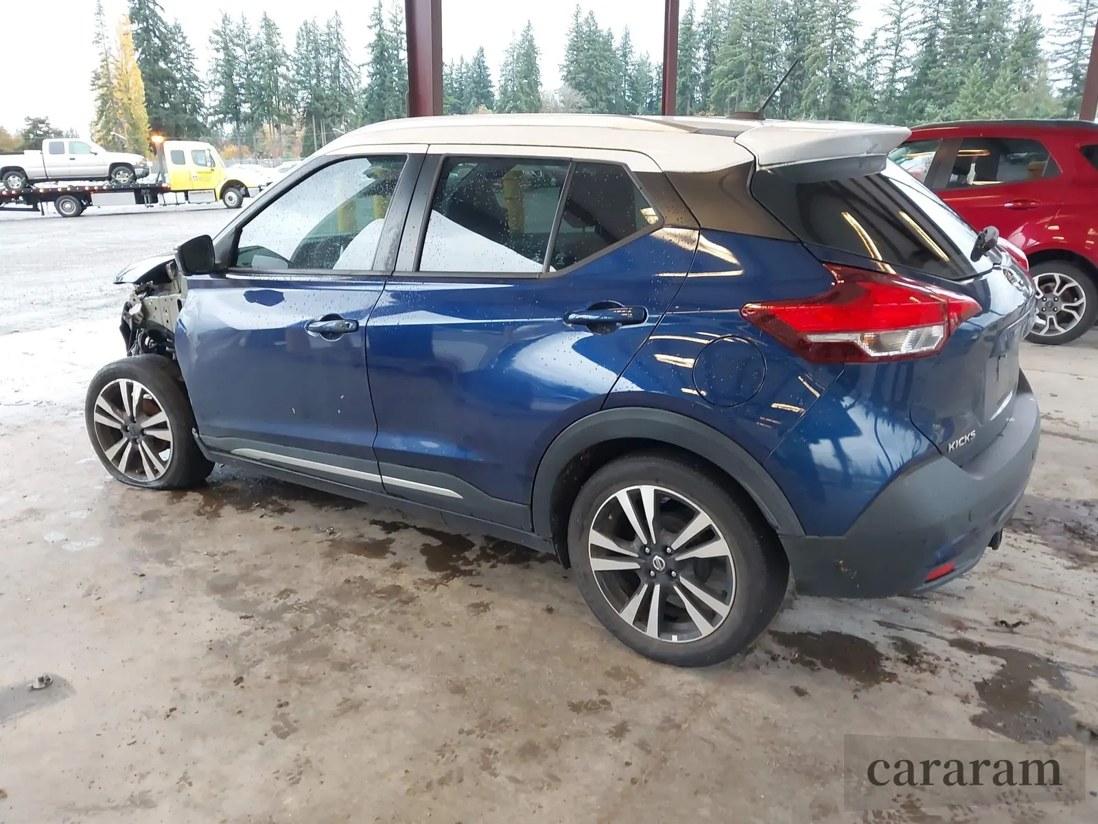 2018 Nissan Kicks SV