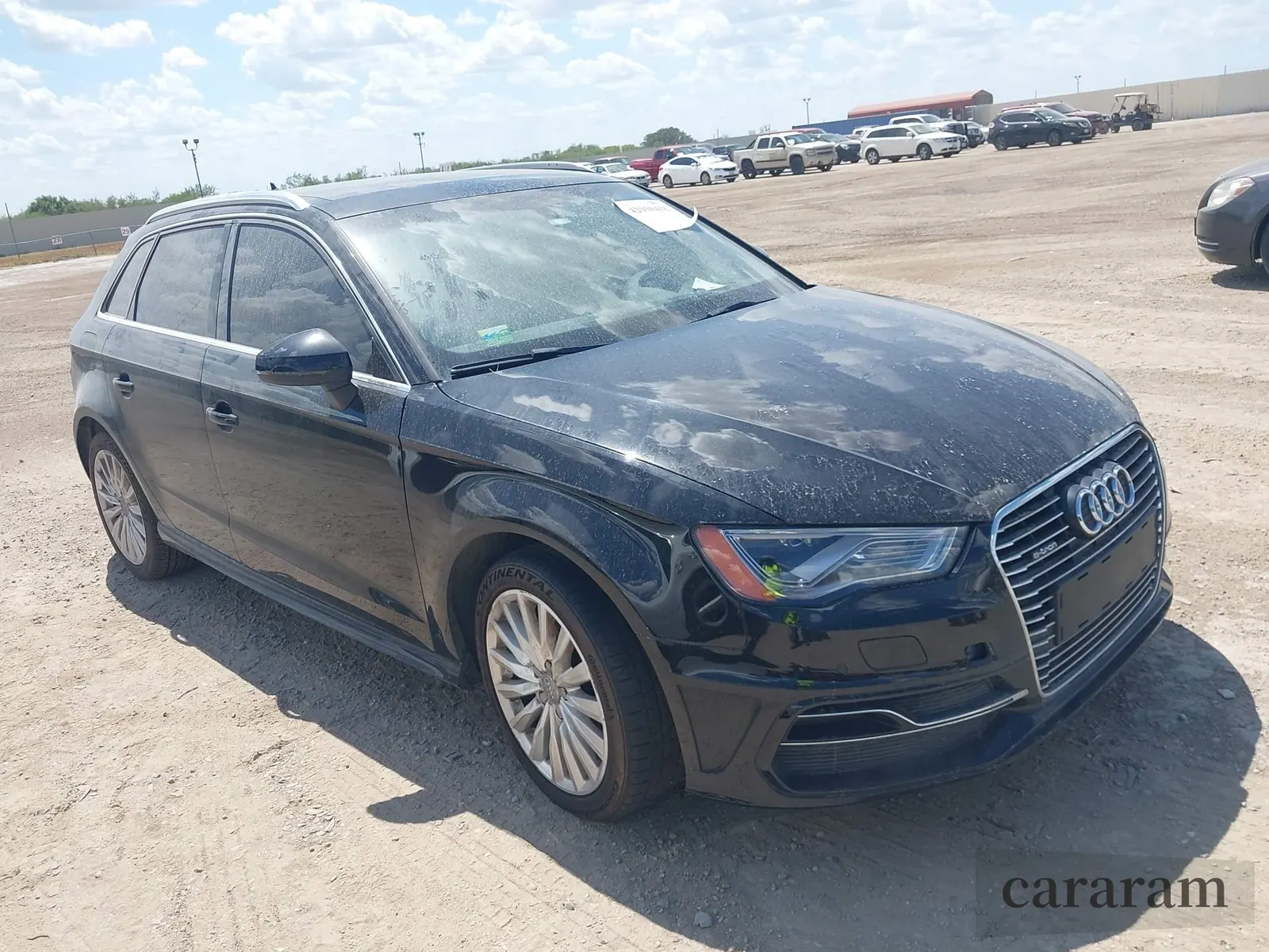 2016 Audi A3 e-tron Premium Plus
