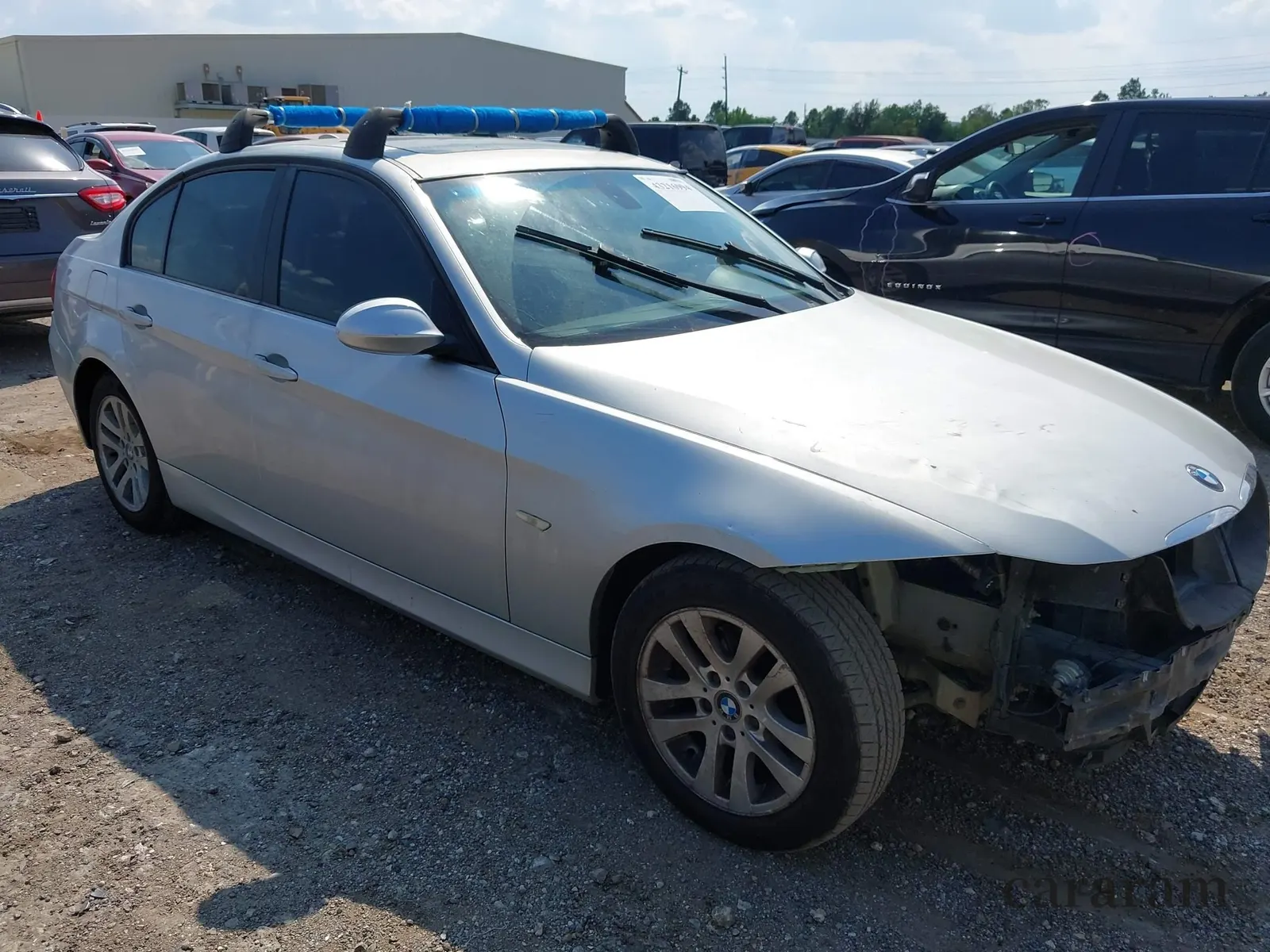 2006 BMW 3 Series 325i