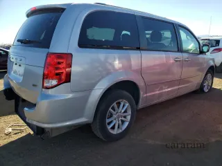 2015 Dodge Grand Caravan SXT