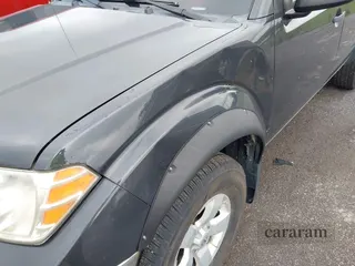 2010 Nissan Frontier SE