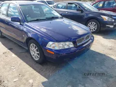 2004 Volvo S40