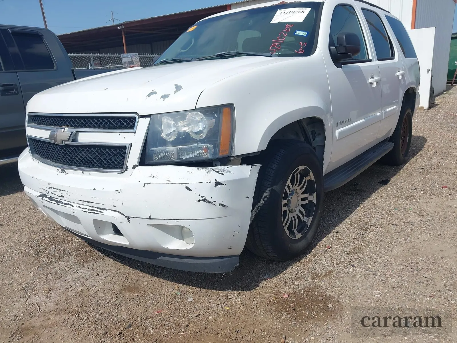 2007 Chevrolet Tahoe LT