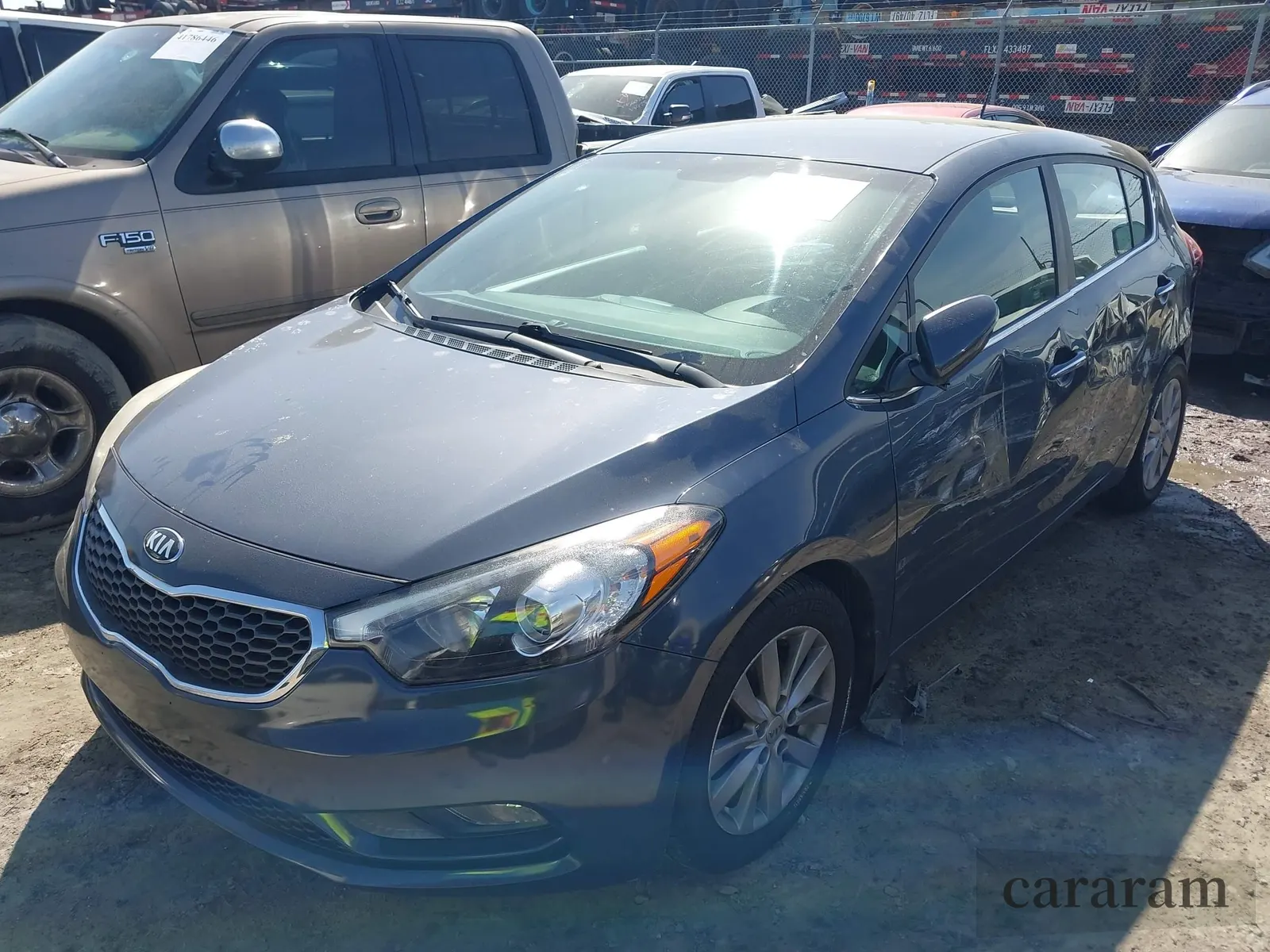 2015 Kia Forte EX