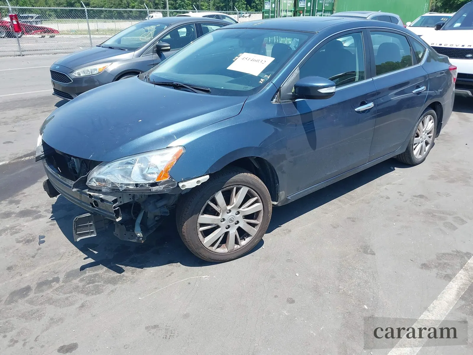2015 Nissan Sentra SV