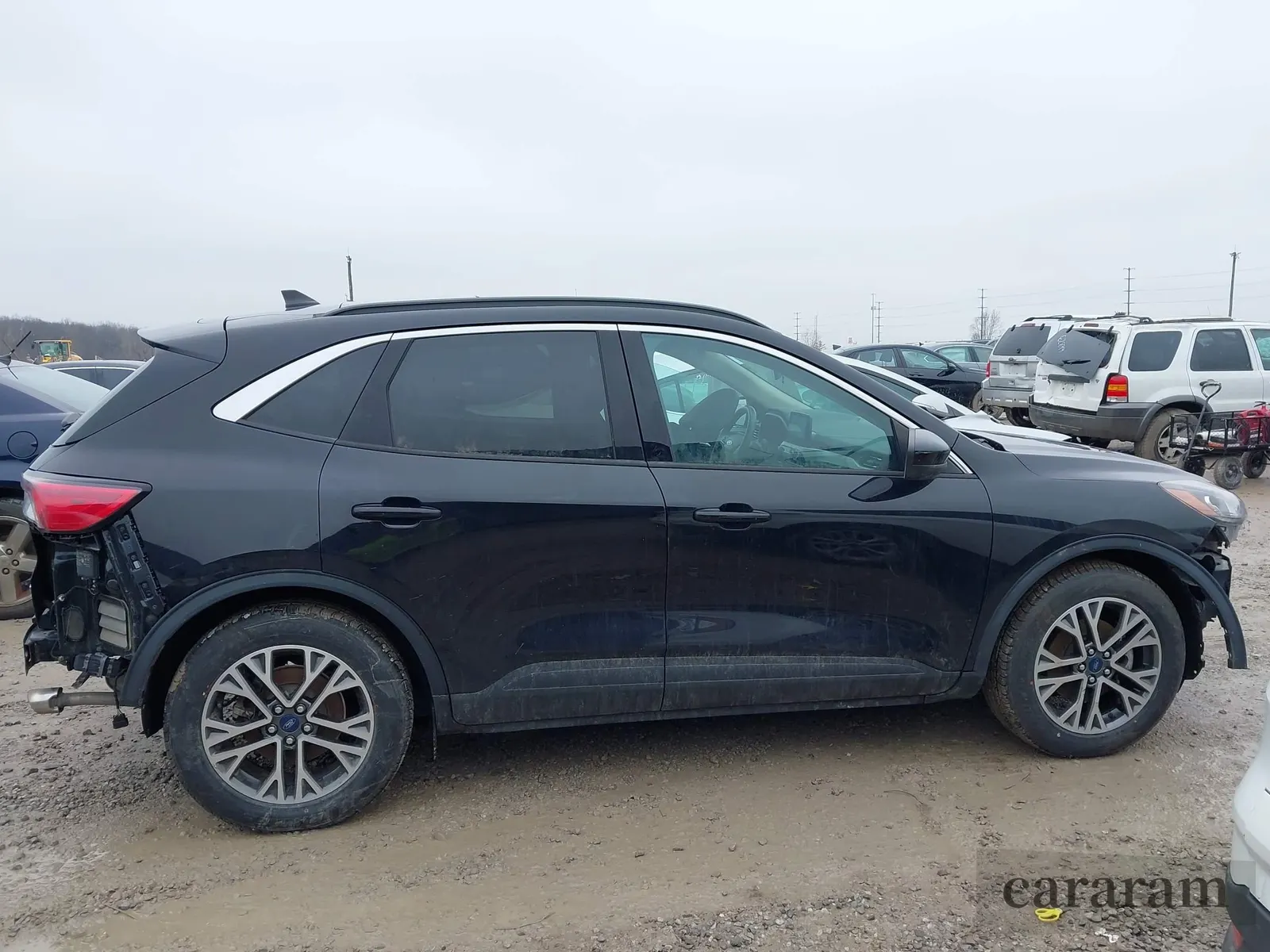 2020 Ford Escape SEL