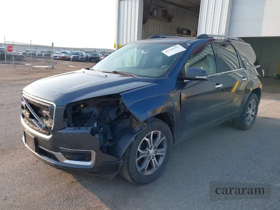 2014 GMC Acadia SLT