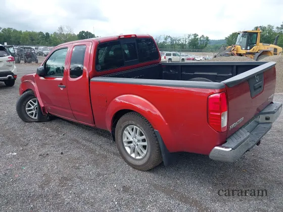 2015 Nissan Frontier SV