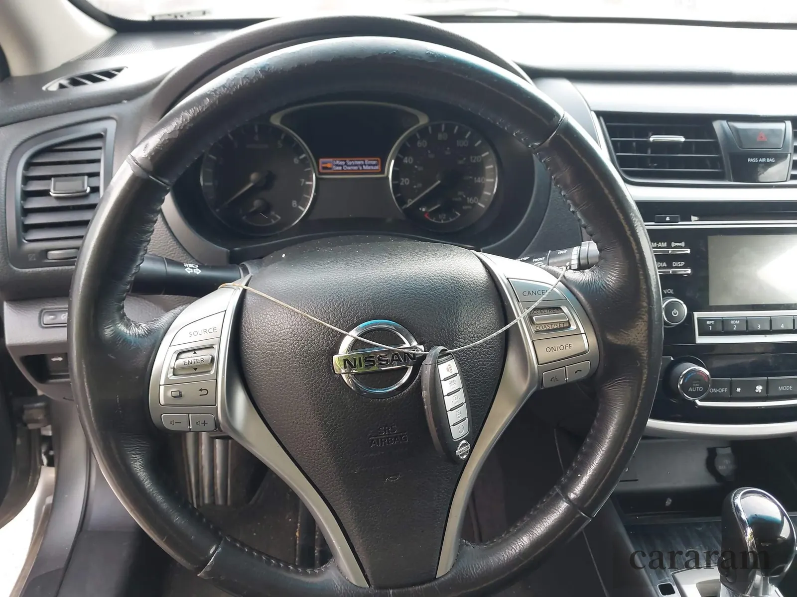 2018 Nissan Altima S
