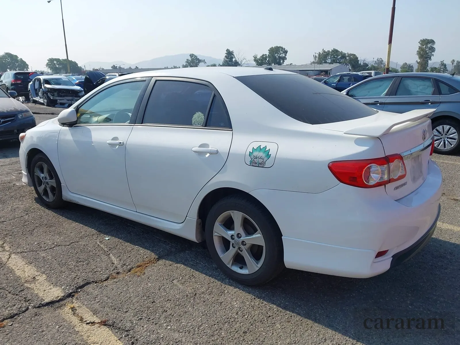 2012 Toyota Corolla L