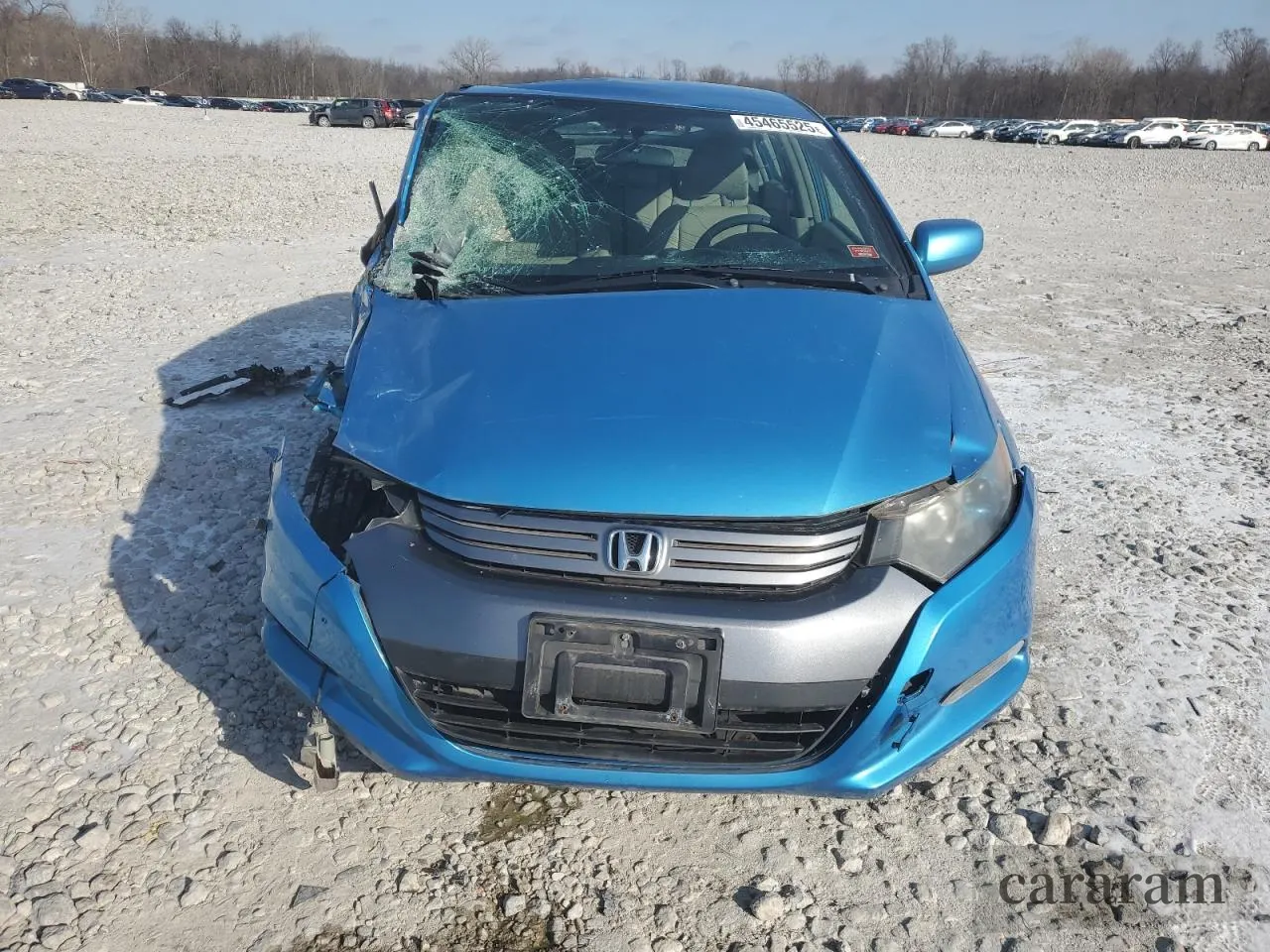 2010 Honda Insight LX