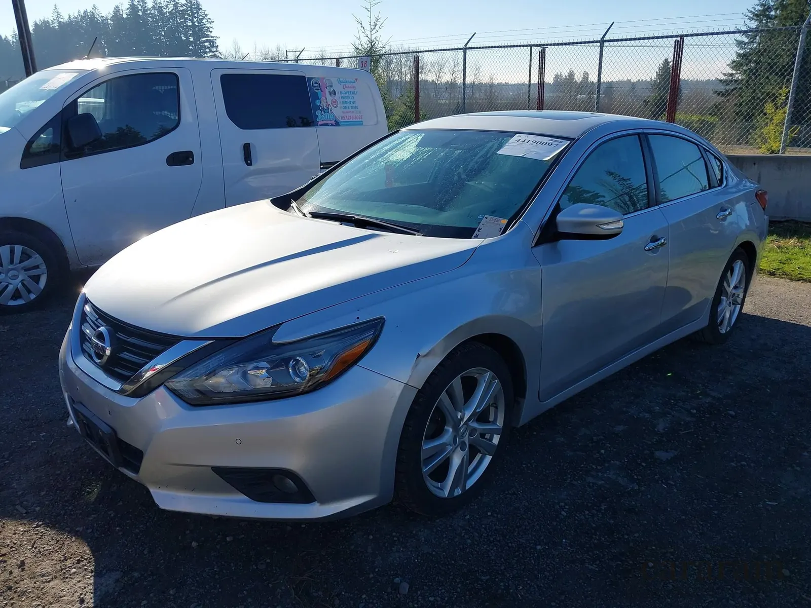2017 Nissan Altima SL