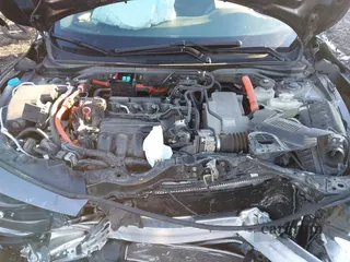 2019 Honda Insight EX