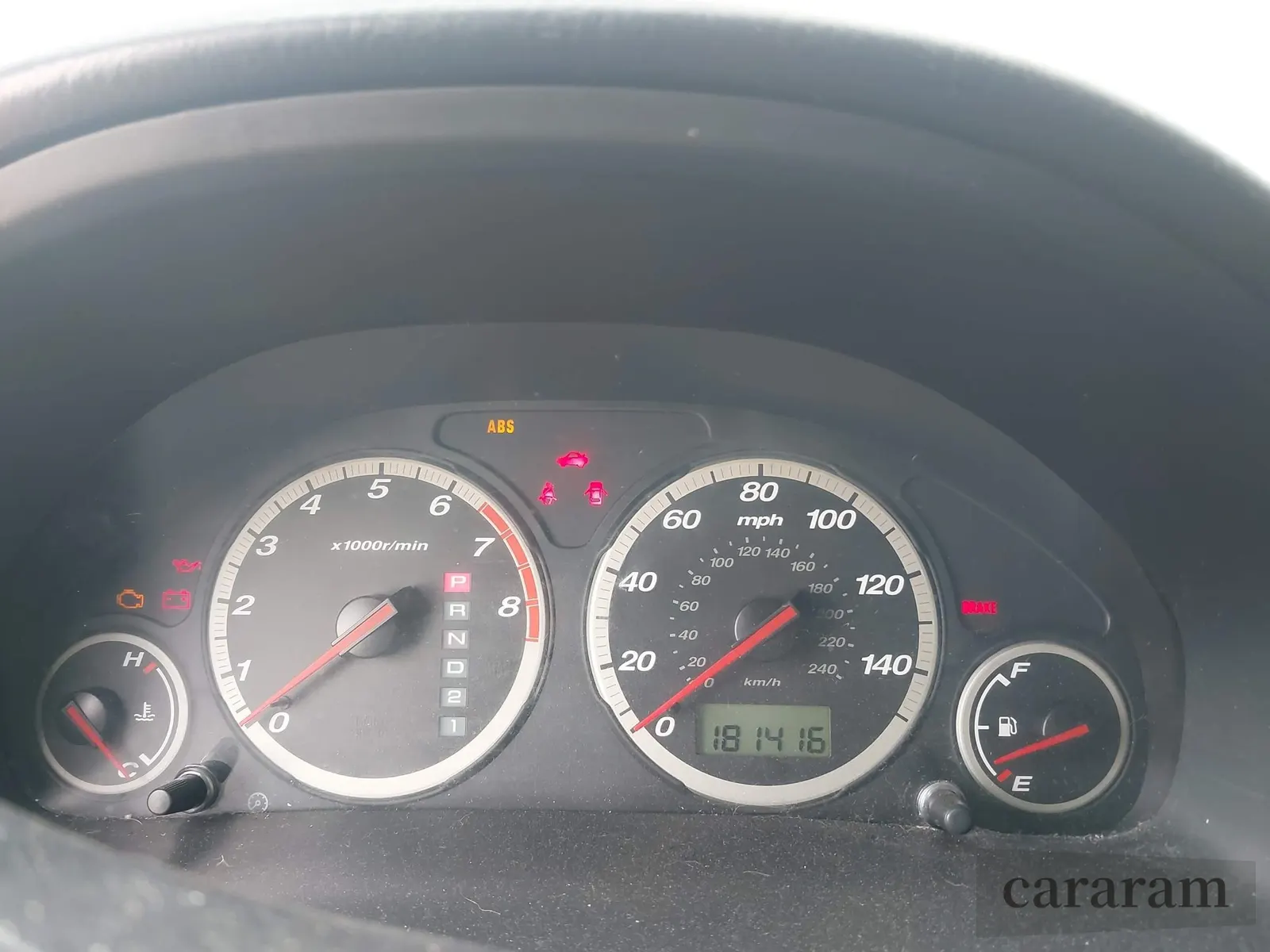 2003 Honda CR-V EX