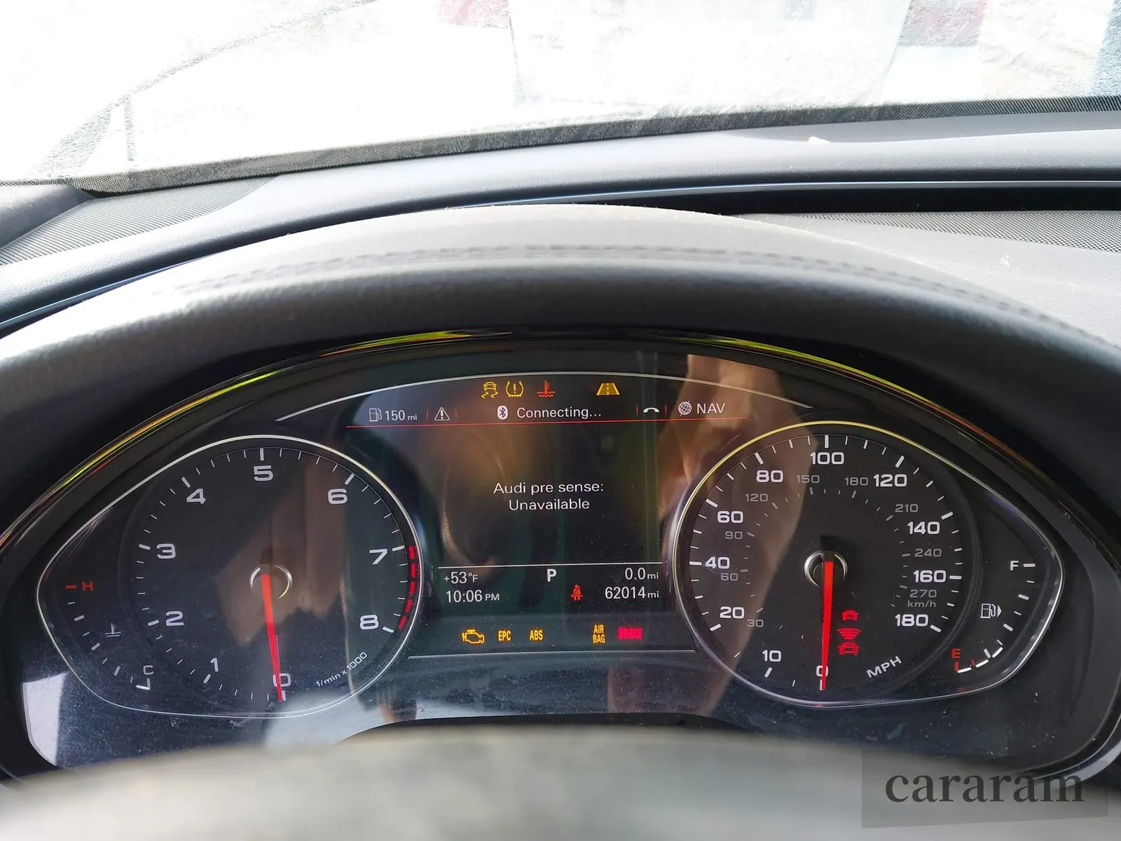 2012 Audi A8