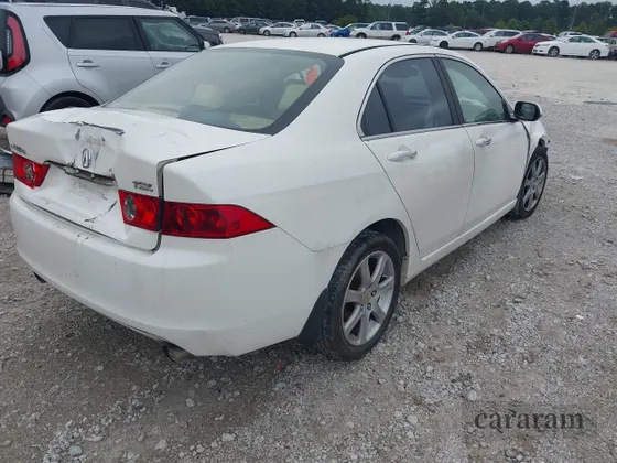 2004 Acura TSX