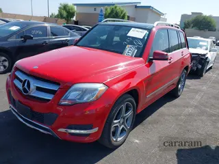 2014 Mercedes-Benz GLK 250