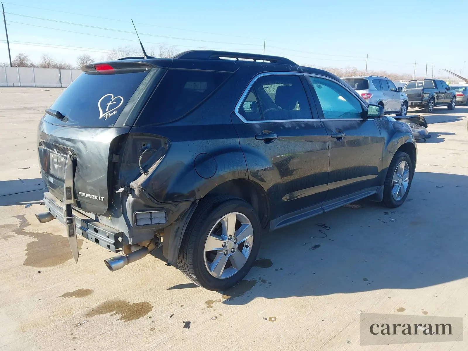 2012 Chevrolet Equinox 2LT