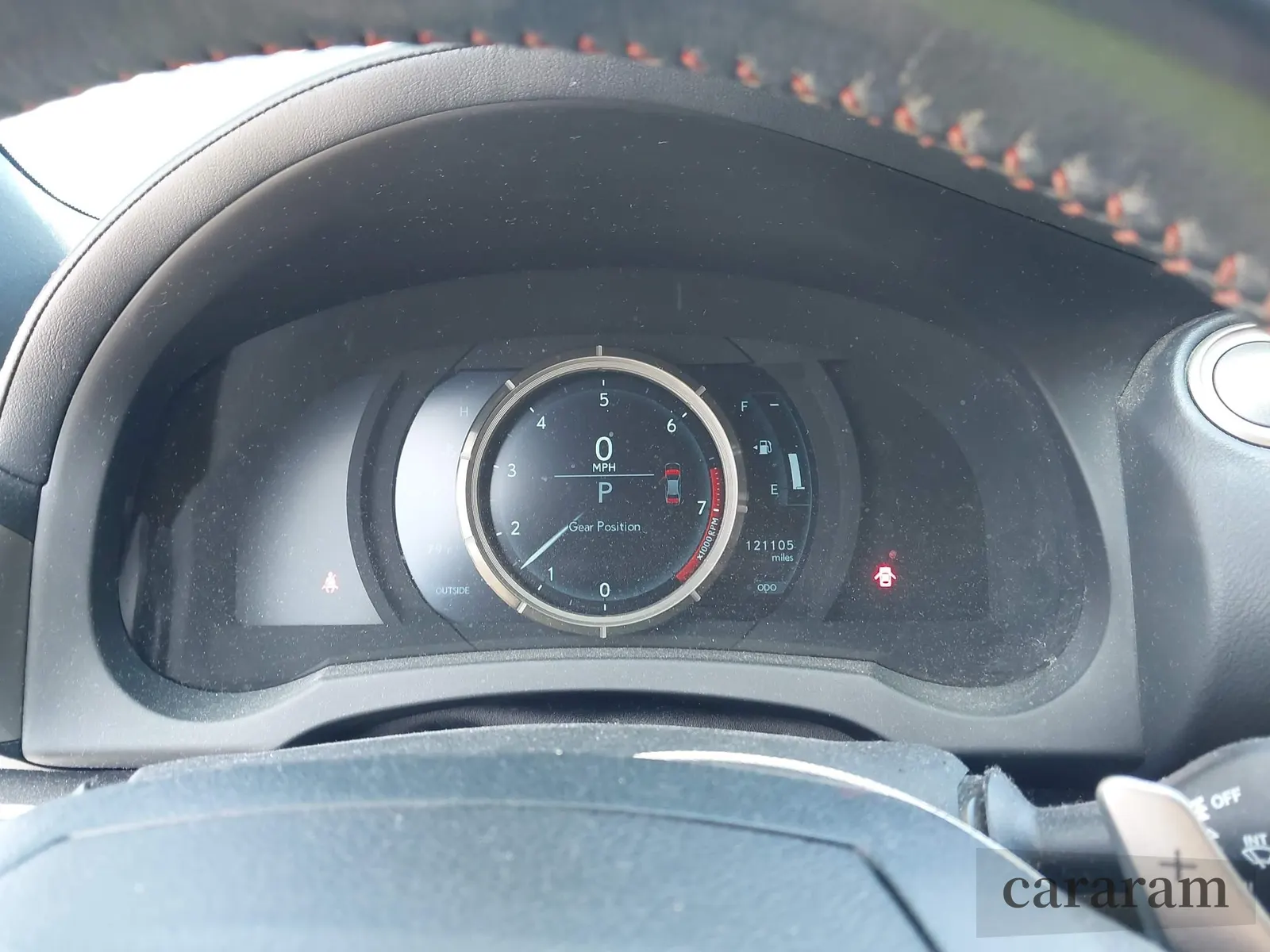 2015 Lexus IS 350
