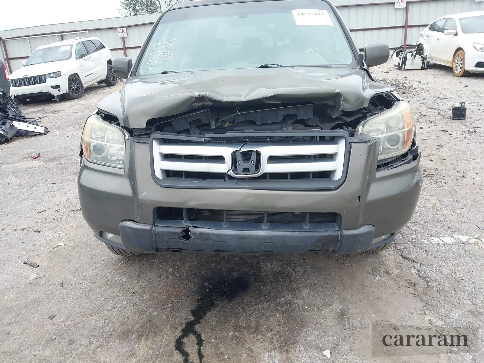 2006 Honda Pilot EX-L