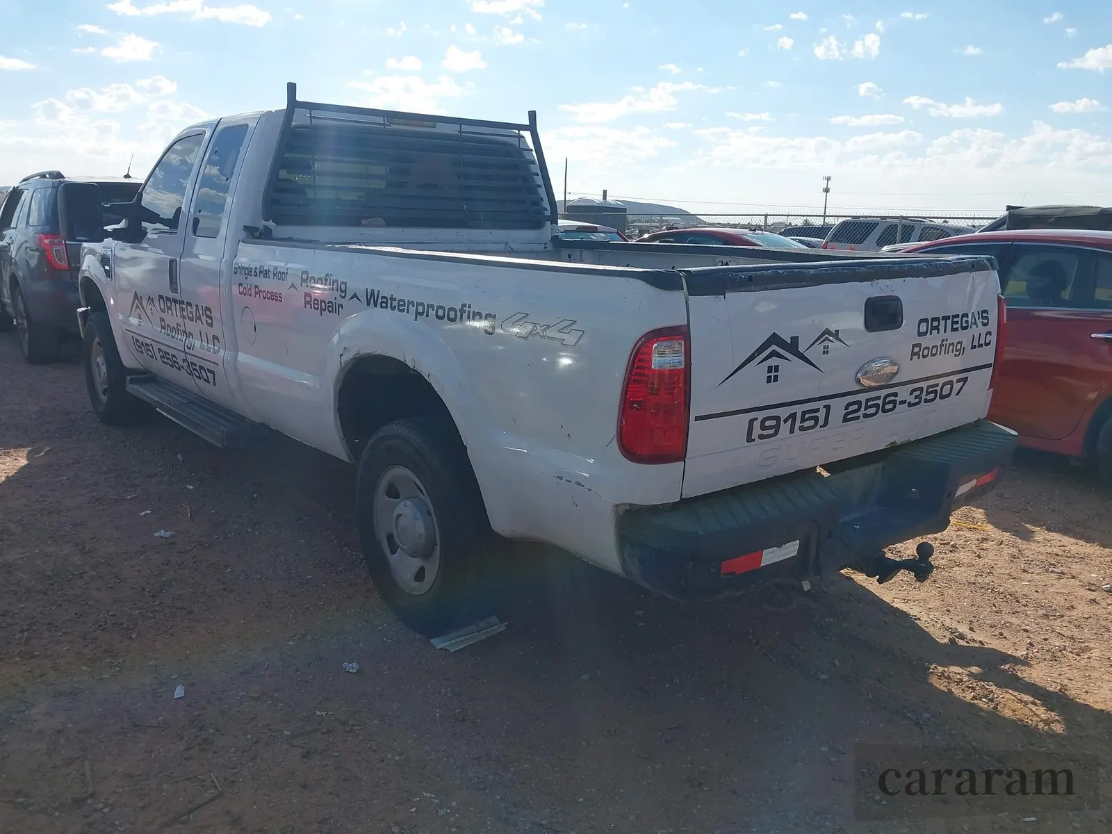 2009 Ford F-250 XL